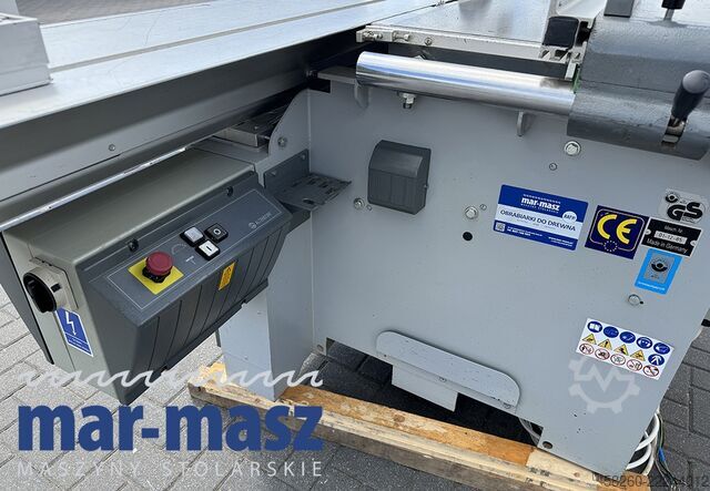 Formatkreissäge mit Schiebetisch 3400 mm Altendorf F 45