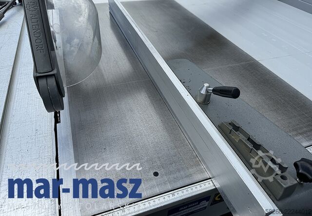 Formatkreissäge mit Schiebetisch 3400 mm Altendorf F 45