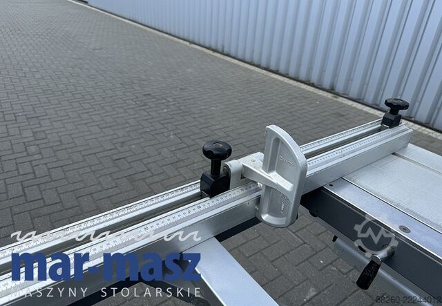 Formatkreissäge mit Schiebetisch 3400 mm Altendorf F 45