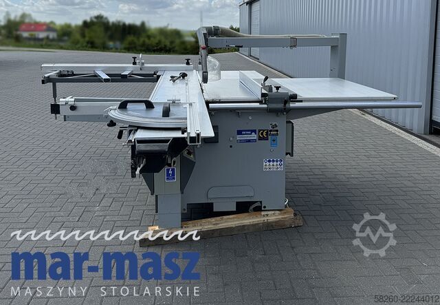 Formatkreissäge mit Schiebetisch 3400 mm Altendorf F 45