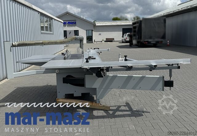 Formatkreissäge mit Schiebetisch 3400 mm Altendorf F 45