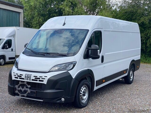 Kastenwagen hoch + lang FIAT Ducato Maxi L4H2 Klima Automatik Kamera