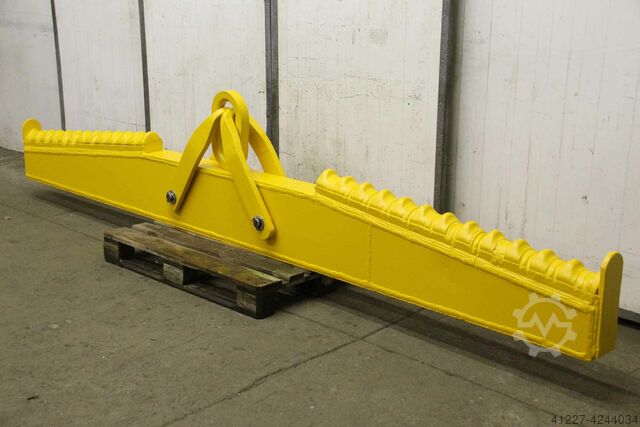 Krantraverse WEWIRA 8000 kg Länge 4070 mm