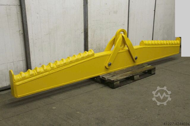 Krantraverse WEWIRA 8000 kg Länge 4070 mm