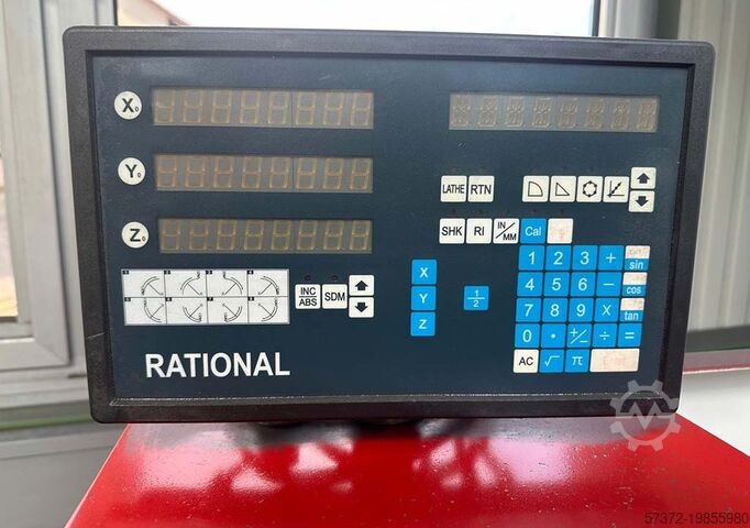 Lathe Tislar TIS-140 NP