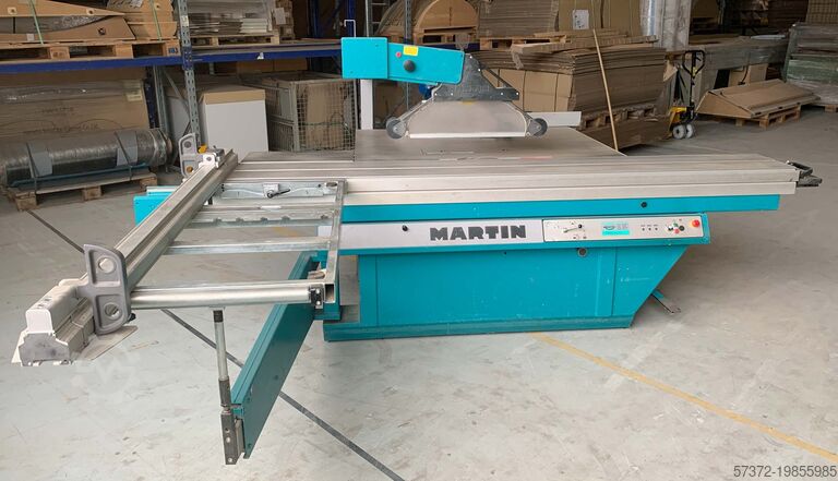 Formatkreissäge Otto Martin T 73 BASIC