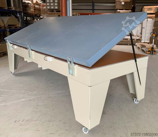 Preheating Oven Global Vacuum Presses Ecotherm Professional GET-P-3114-ZZ