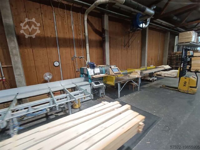 Cross-Cut Saw Reinhardt Slimline SL 170