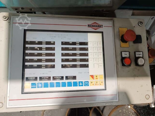 Cross-Cut Saw Reinhardt Slimline SL 170