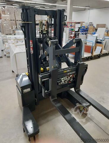 Manual Pedestrian Reach Stacker Combilift COMBI-WR4
