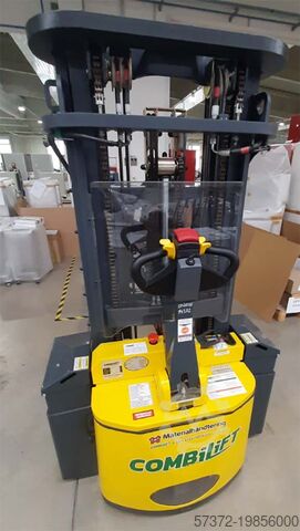 Manual Pedestrian Reach Stacker Combilift COMBI-WR4