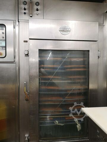 Universal Rauch- und Kochanlage Bayha & Strackbein 1500C