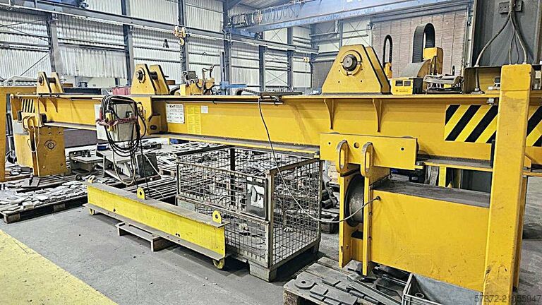 Traverse K+F RVM 10000/6.0