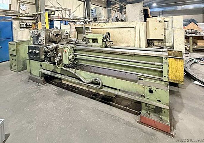 Universaldrehmaschine Bulmak 400M