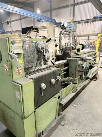Universaldrehmaschine Bulmak 400M
