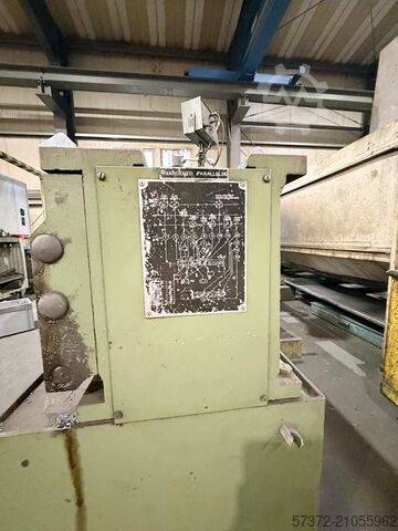 Universaldrehmaschine Bulmak 400M