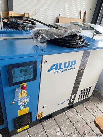 Kompressor Alup Allegro 8 P