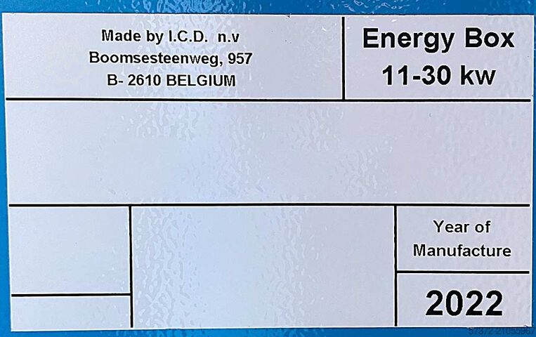 Kompressor Alup Allegro 8 P