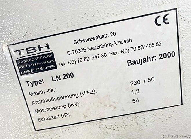 Laserbeschriftungsmaschine ILZ LBS 01