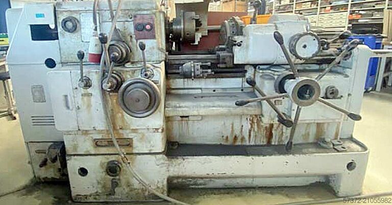 Revolverdrehautomat WMW DRT 36