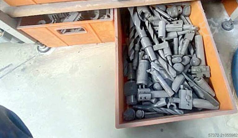 Revolverdrehautomat WMW DRT 36