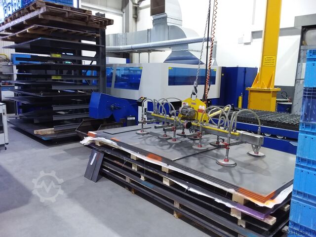 Laserschneidmaschine TRUMPF Laser Trulaser 5030 Classic