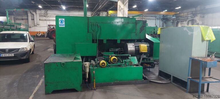 Kaltmutterformer Sakamura NP 430, 440, 450, 460, 480