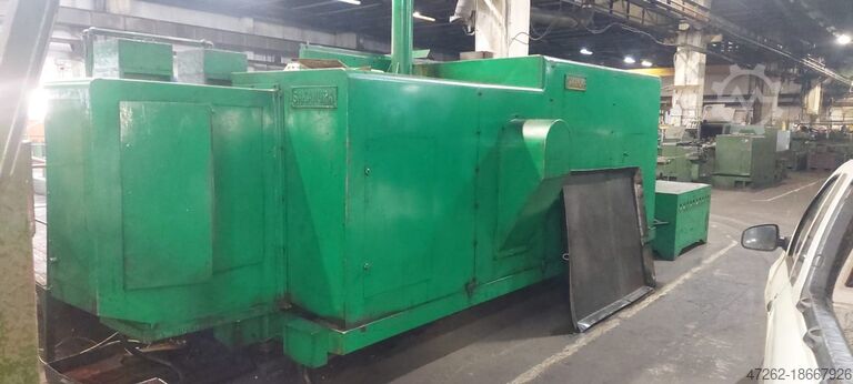 Kaltmutterformer Sakamura NP 430, 440, 450, 460, 480