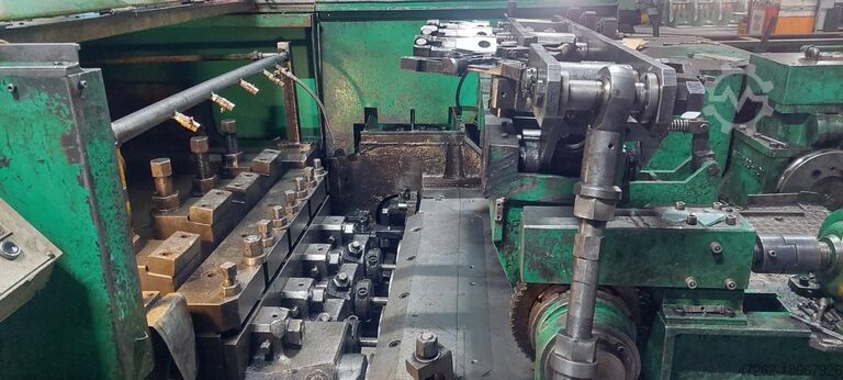 Kaltmutterformer Sakamura NP 430, 440, 450, 460, 480