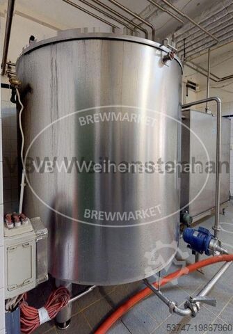 Cold water tank Paul Mueller Company 