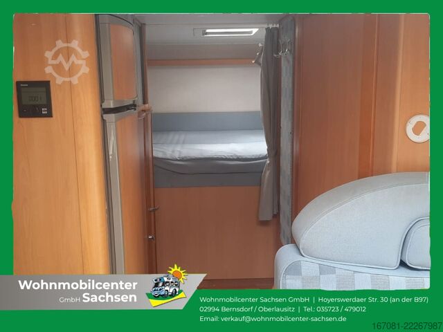 Teilintegriertes Wohnmobil LMC Liberty 690