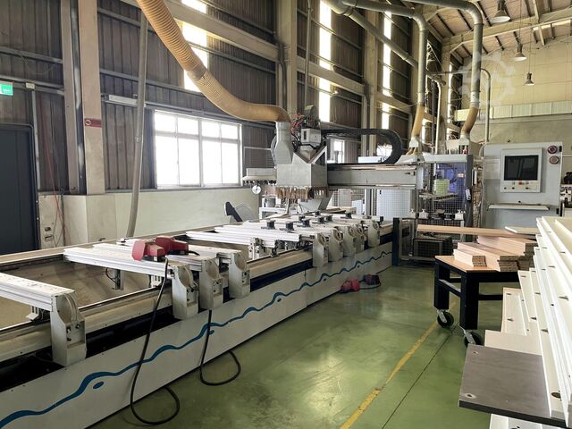 Platzhalter HOMAG OPTIMAT BAZ 222 / 60 / K