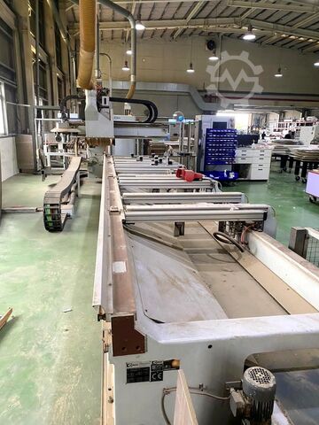 Platzhalter HOMAG OPTIMAT BAZ 222 / 60 / K