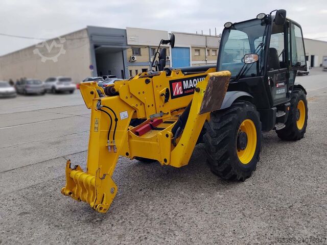Teleskoplader JCB 540.180