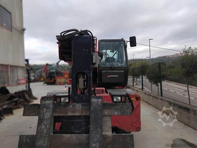 Rotierender Teleskoplader Manitou MRT1635