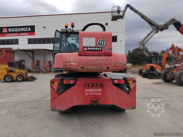 Rotierender Teleskoplader Manitou MRT1635