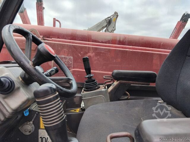 Rotierender Teleskoplader Manitou MRT1635