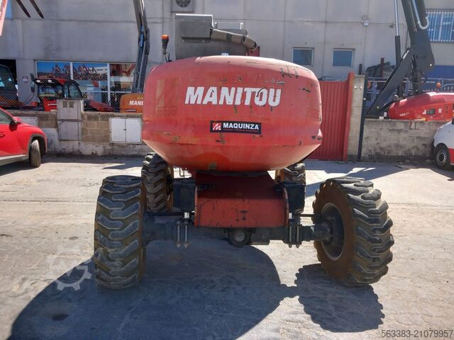 Gelenkteleskoparbeitsbühne Manitou 180ATJ