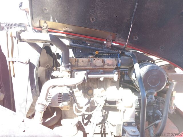 Gelenkteleskoparbeitsbühne Manitou 180ATJ