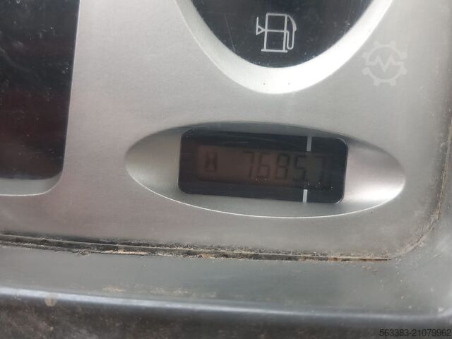 Minibagger Daewoo SO75 V PLUS