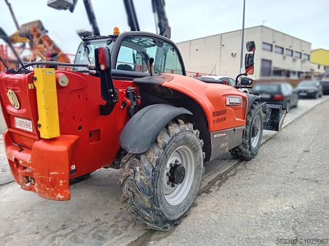 Telehandler Manitou MT1335 Easy