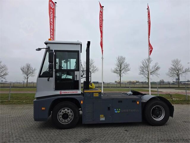 Terminal-Traktor  Westwell E-Truck S2