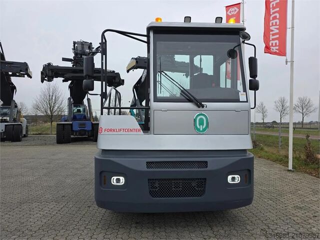 Terminal-Traktor  Westwell E-Truck S2