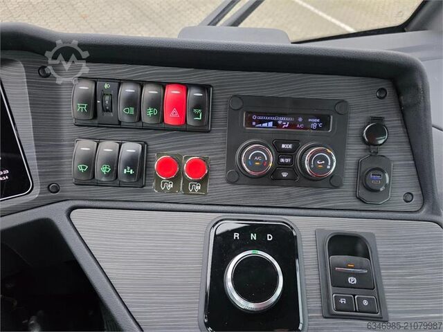 Terminal-Traktor  Westwell E-Truck S2