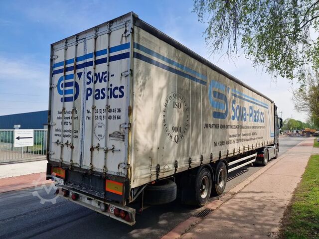 Sliding tarpaulins Renders ROC 12.18 E