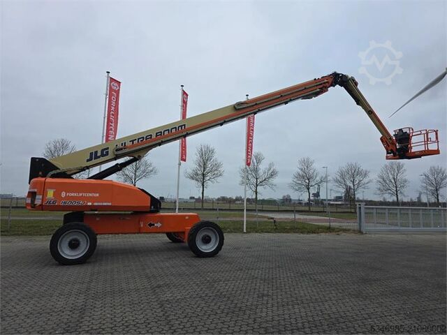 Baumaschine JLG 1500SJ 4x4