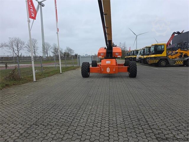Baumaschine JLG 1500SJ 4x4