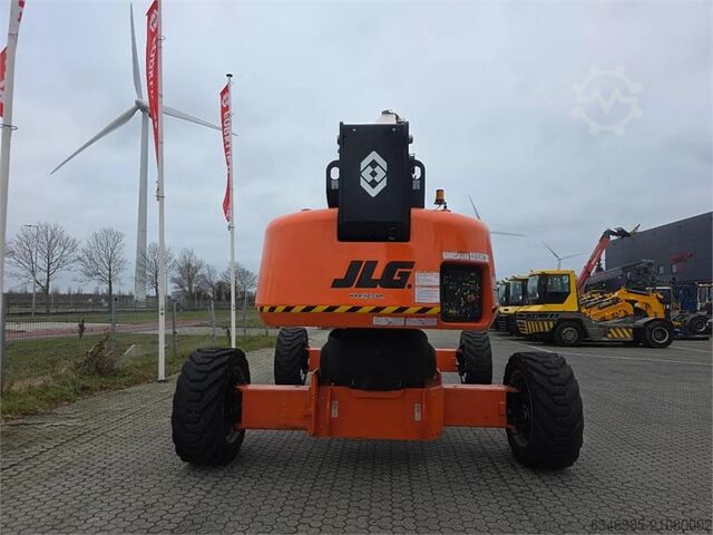 Baumaschine JLG 1500SJ 4x4