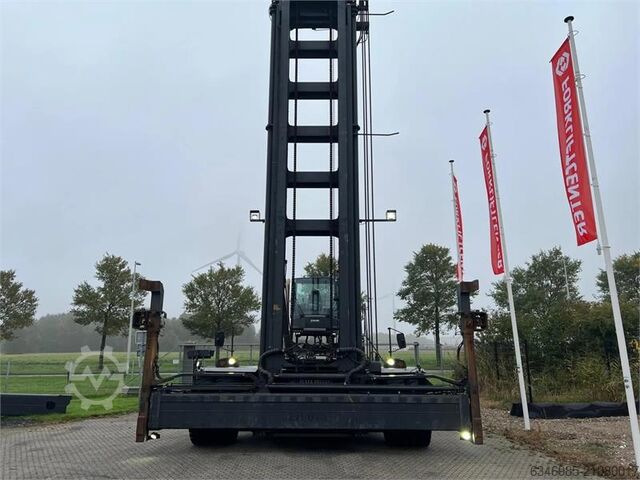 Containerstapler Kalmar DCG100-45ED7