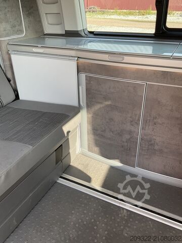 Wohnwagen/Wohnmobil Volkswagen California Camper | 4 Posti | Cucinotto + Letto Tetto